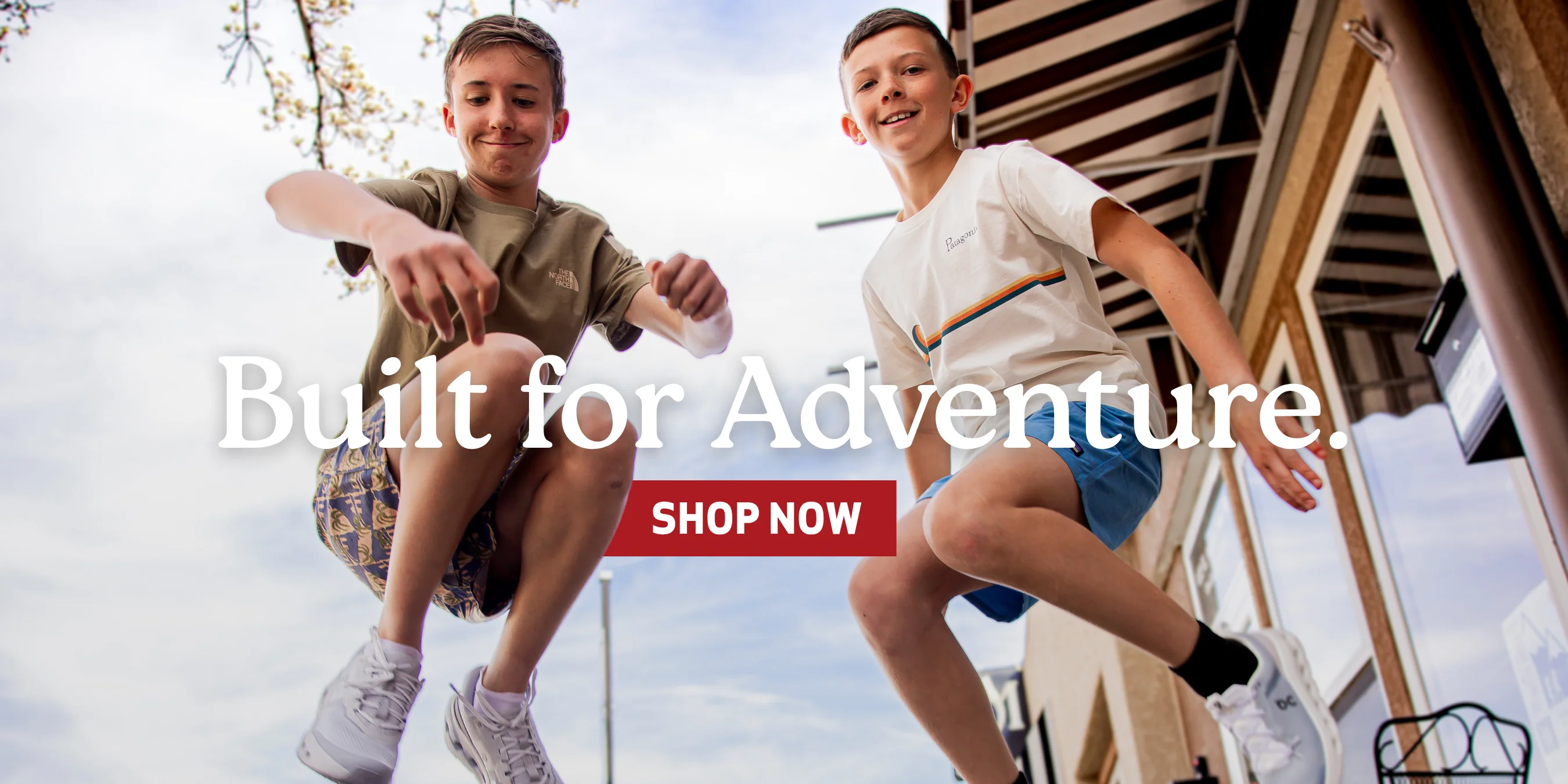 Gear Up for Every Adventure